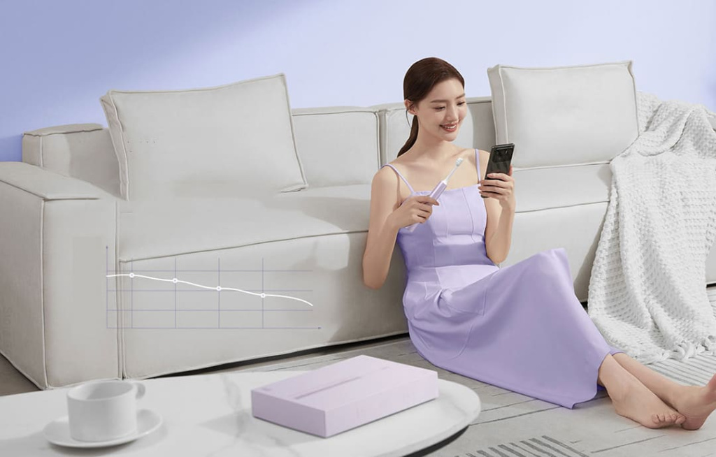 12 Электрическая зубная щетка Xiaomi Mijia Electric Toothbrush T302 MES608.jpg 12 Электрическая зубная щетка Xiaomi Mijia Electric Toothbrush T302 MES608.jpg