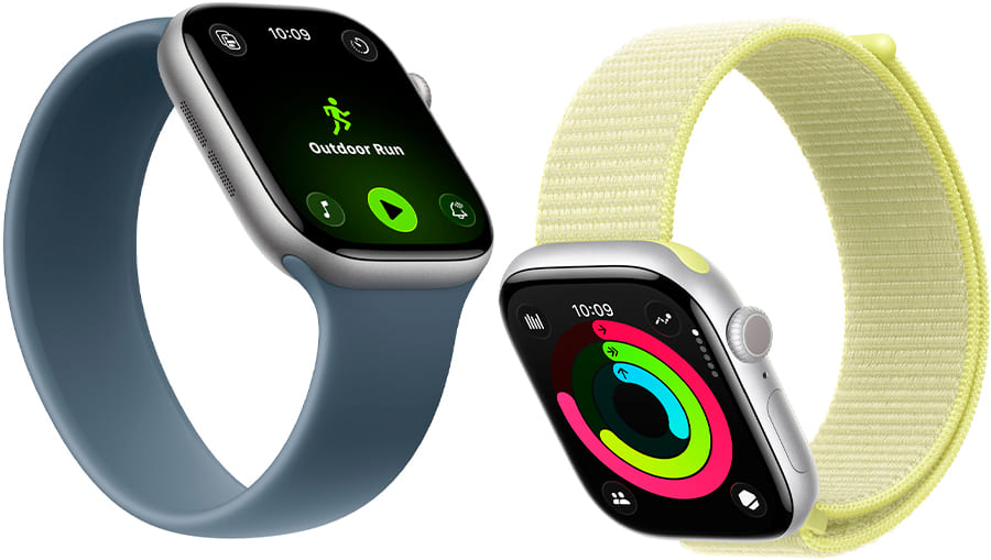 Apple Watch Series 11 — иллюстрация серии 10