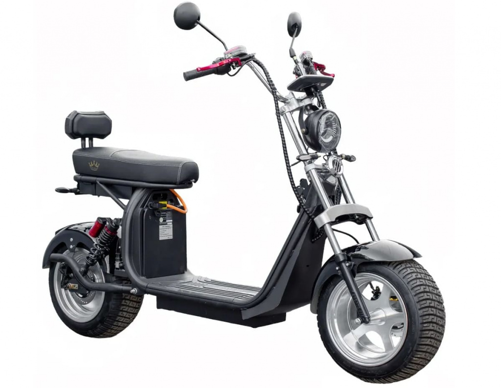 11 Электроскутер Ikingi M12 PRO.jpg 11 Электроскутер Ikingi M12 PRO.jpg