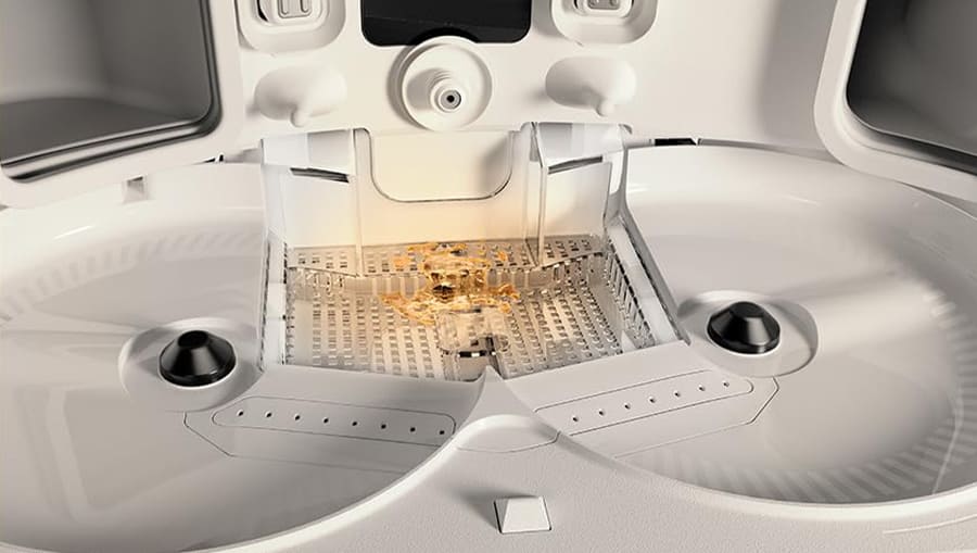 25 Робот-пылесос Dreame L50 Ultra White.jpg
