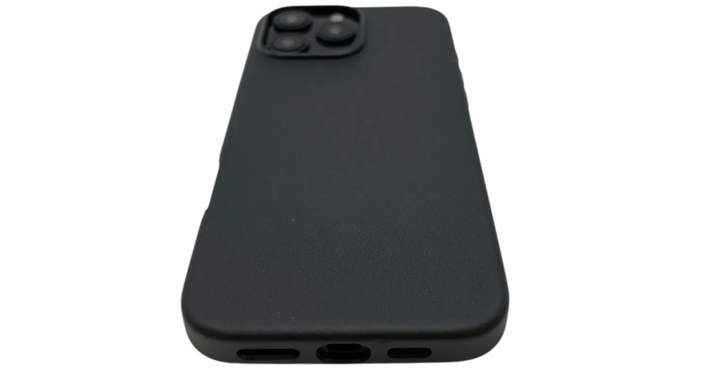 11 Чехол кожаный KZDOO Protecrive Case для Iphone 16 Pro Черный.jpg 11 Чехол кожаный KZDOO Protecrive Case для Iphone 16 Pro Черный.jpg