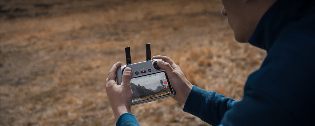 16 Квадрокоптер DJI Air 3 (Пульт DJI RC-N2).jpg