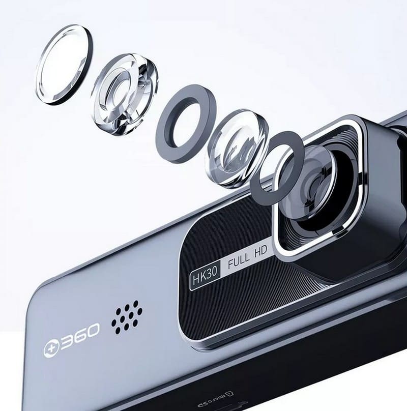 13 Видеорегистратор Botslab Dash Cam HK30 Black EU.jpg