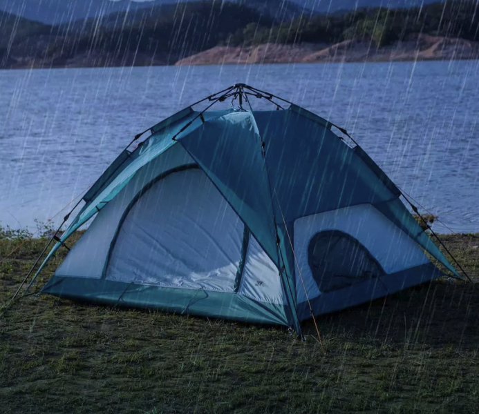 15 Туристическая палатка Xiaomi Hydsto Multi-scene Quick Open Tent (YC-SKZP02).jpg