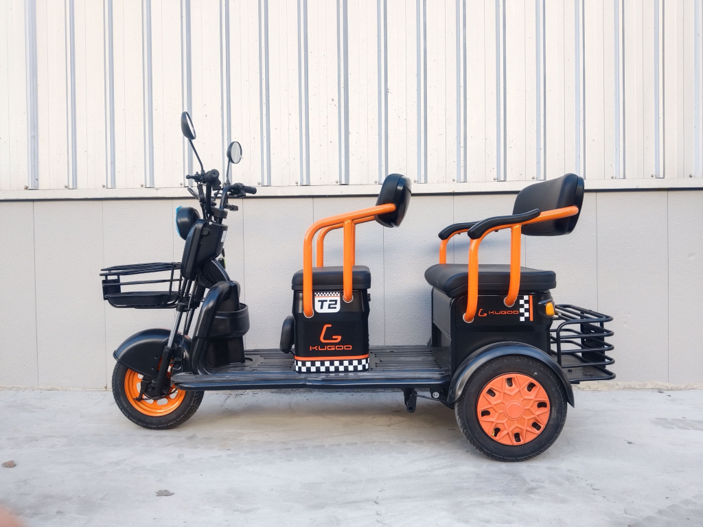 12 Электротрицикл Kugoo T2.jpg 12 Электротрицикл Kugoo T2.jpg