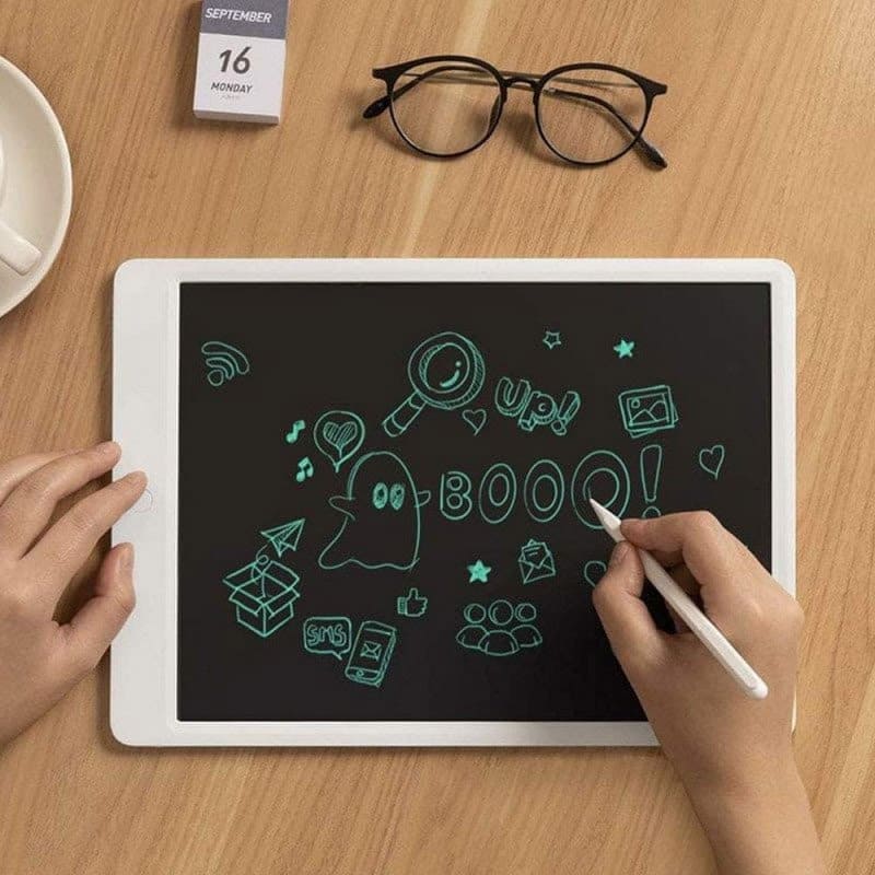 14 Графический планшет Xiaomi Mijia LCD Writing Colorful Version Tablet 10 (MJXHB01WC) White.jpg