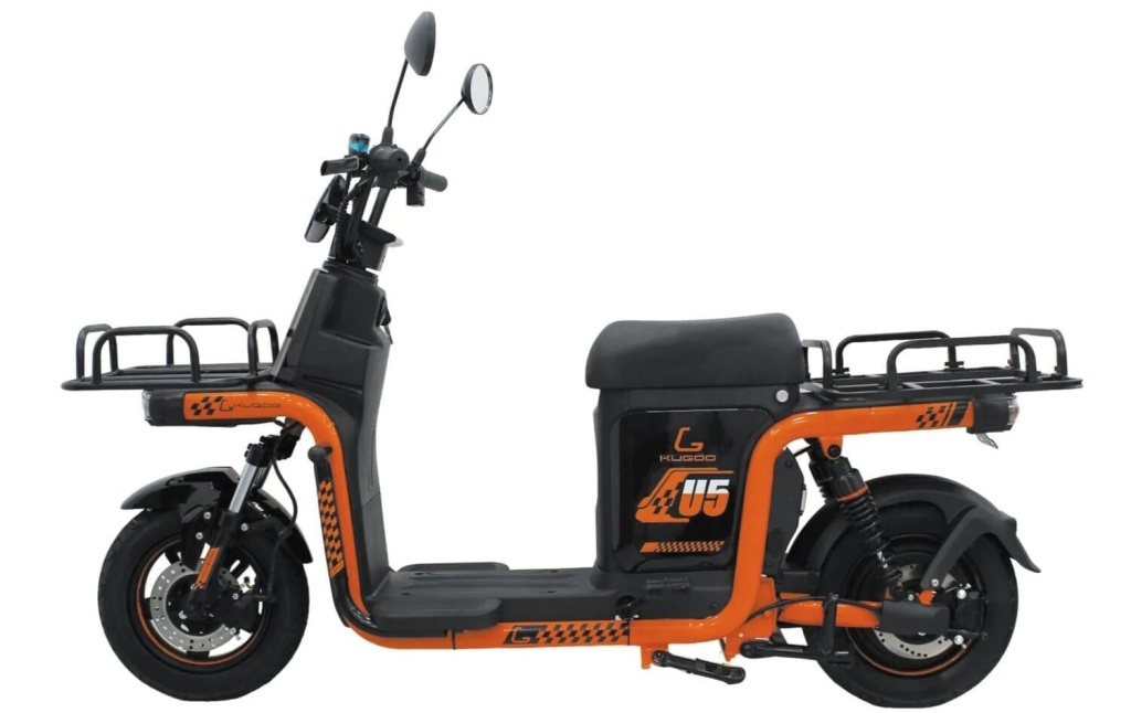 3 Электроскутер Kugoo U5.jpg