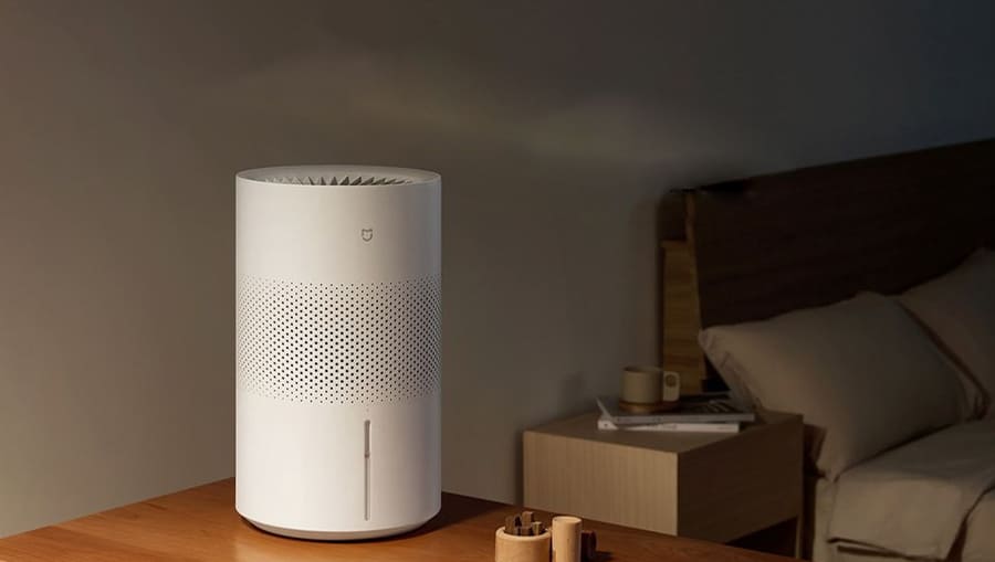 20 Увлажнитель воздуха Xiaomi Zero-Free Humidifier 3 CJSJSQ02XY CN.jpg