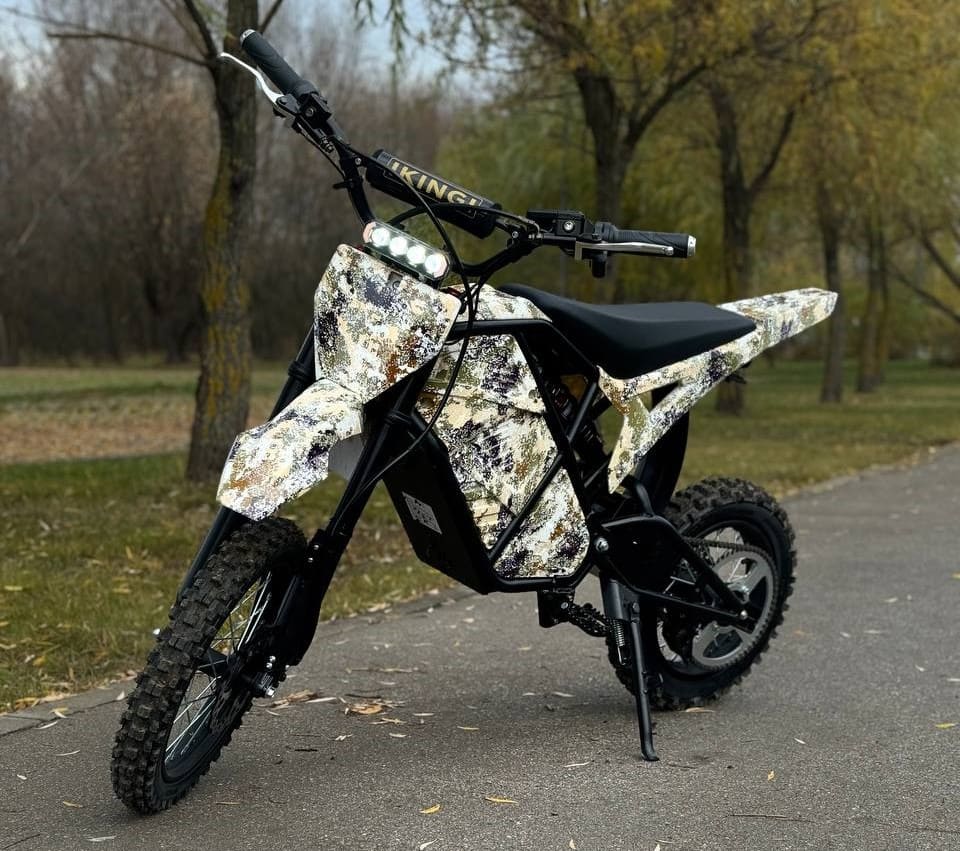 11 Электропитбайк Ikingi S9 Mini.jpg