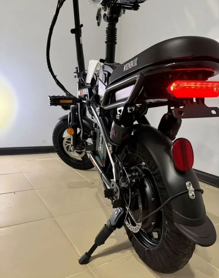 13 Электровелосипед Wenbox Mini M-2D 350W (48V20Ah).jpg