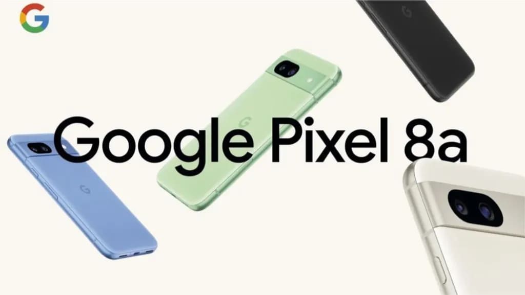 11 Смартфон Google Pixel 8a.jpg