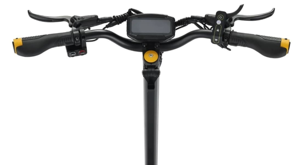 4 Электросамокат Kugoo Kirin LX 10 Plus.jpg 4 Электросамокат Kugoo Kirin LX 10 Plus.jpg