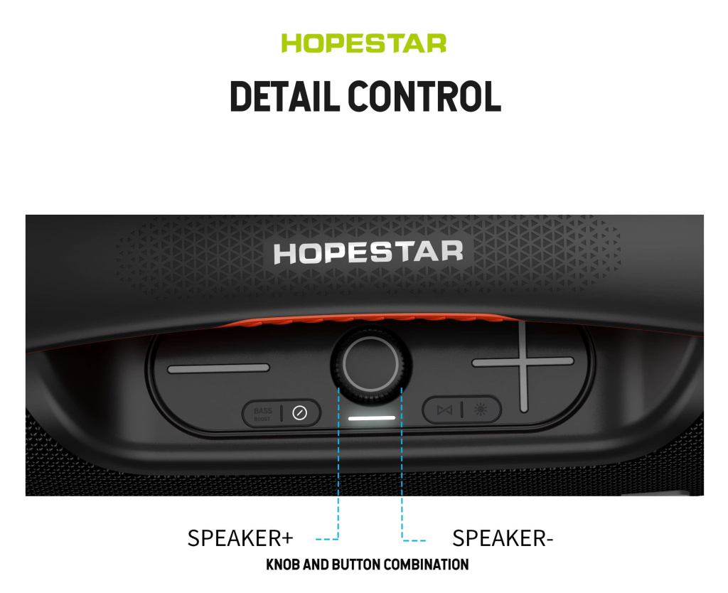 21 Колонка портативная HopeStar A60.jpg 21 Колонка портативная HopeStar A60.jpg