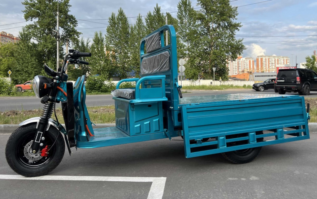14 Грузовой электротрицикл Ikingi Q-05.jpg 14 Грузовой электротрицикл Ikingi Q-05.jpg
