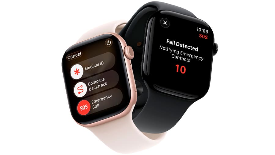 Apple Watch Series 11 — иллюстрация серии 12