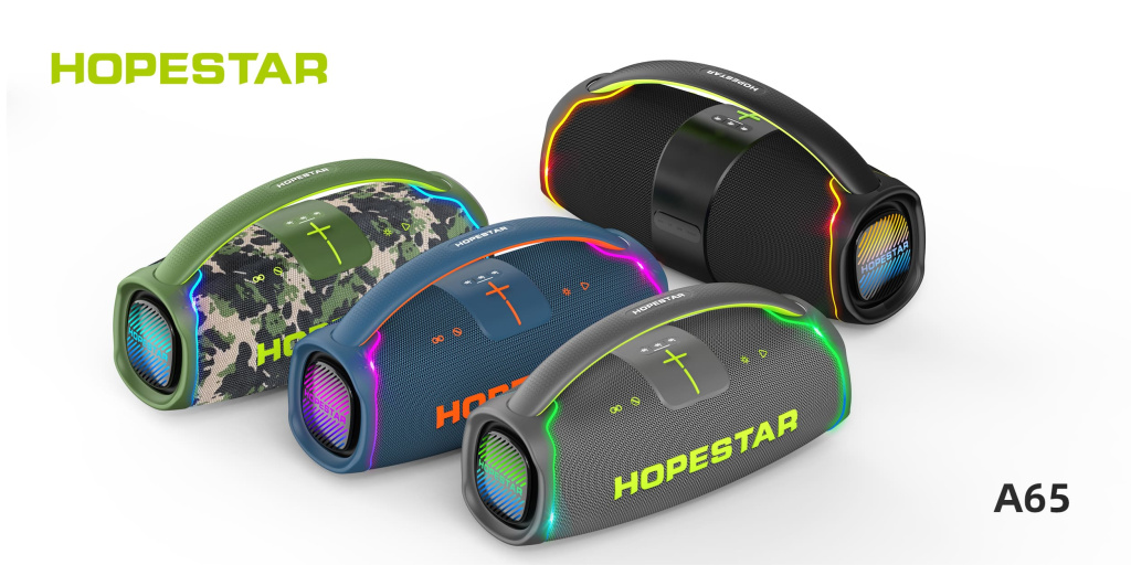 12 Колонка портативная HopeStar A65 Камуфляж.jpg 12 Колонка портативная HopeStar A65 Камуфляж.jpg