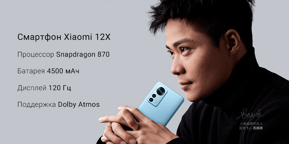 11 Смартфон Xiaomi 12X.jpg