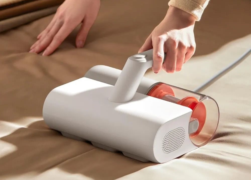 13 Пылесос для удаления пылевого клеща Xiaomi Mijia Dust Mite Vacuum Cleaner (MJCMY02DY).jpg