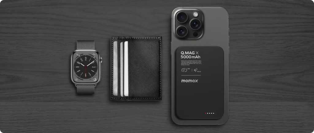 12 Портативный аккумулятор MOMAX Q.Mag X Magnetic 5000mAh (IP116AM).jpg