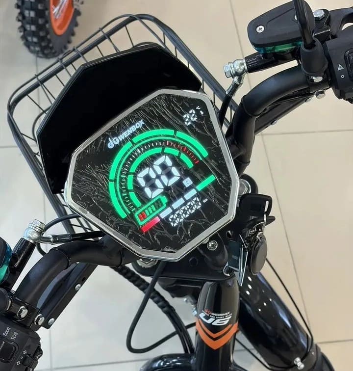2 Электроскутер Wenbox U6 1200W.jpg