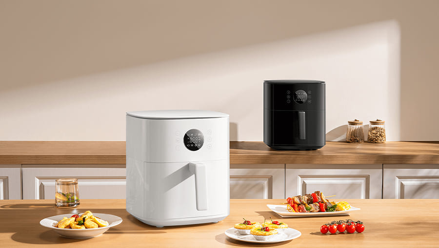 11 Аэрогриль Xiaomi Air Fryer 6.5L MAF-W6501 EU.jpg 11 Аэрогриль Xiaomi Air Fryer 6.5L MAF-W6501 EU.jpg