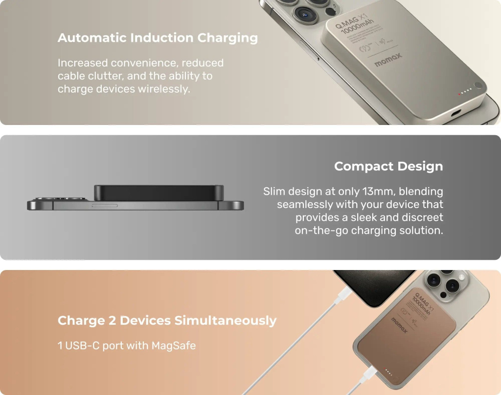 13 Портативный аккумулятор MOMAX Q.Mag X1 10000mAh (IP117AD).jpg