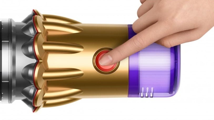 14 Вертикальный беспроводной пылесос Dyson V12 Slim Absolute detected (SV46).jpg 14 Вертикальный беспроводной пылесос Dyson V12 Slim Absolute detected (SV46).jpg