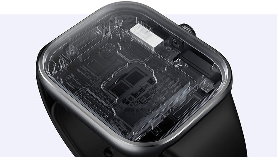 17 Смарт-часы Xiaomi Redmi Watch 5 M2462W1 Sliver EU.jpg 17 Смарт-часы Xiaomi Redmi Watch 5 M2462W1 Sliver EU.jpg