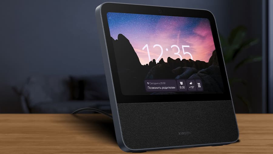 12 Умная колонка с дисплеем и Алисой Xiaomi Smart Display 10R.jpg 12 Умная колонка с дисплеем и Алисой Xiaomi Smart Display 10R.jpg