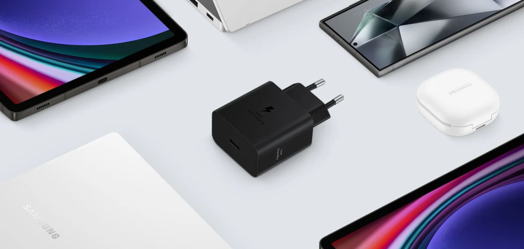 13 Сетевое зарядное устройство Samsung 45W Low Standby.jpg