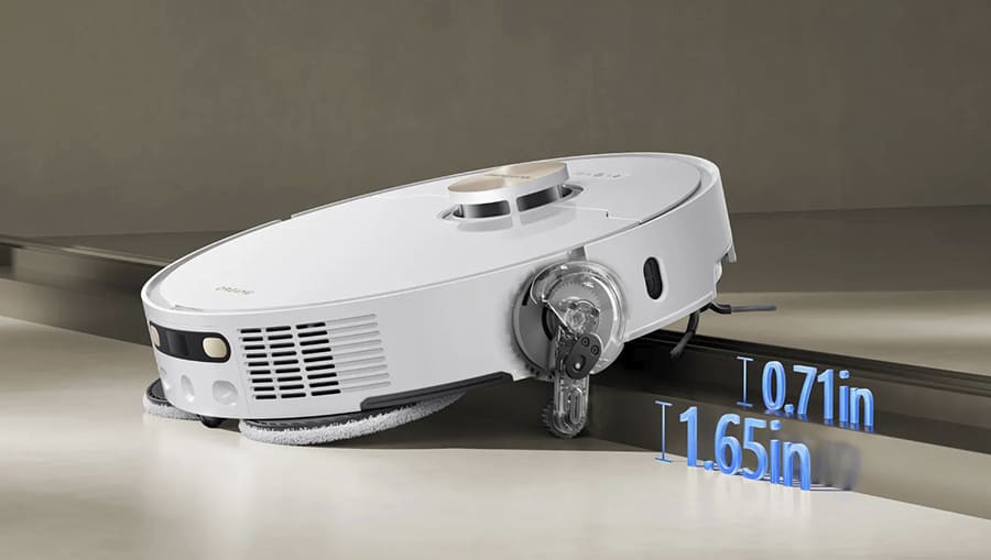 12 Робот-пылесос Dreame L50 Ultra White.jpg