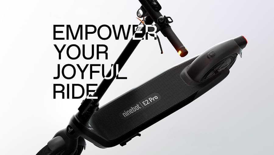 11 Электросамокат Ninebot KickScooter E2 Pro Черный.jpg 11 Электросамокат Ninebot KickScooter E2 Pro Черный.jpg