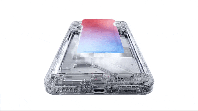 20 Смартфон Honor X9D.gif