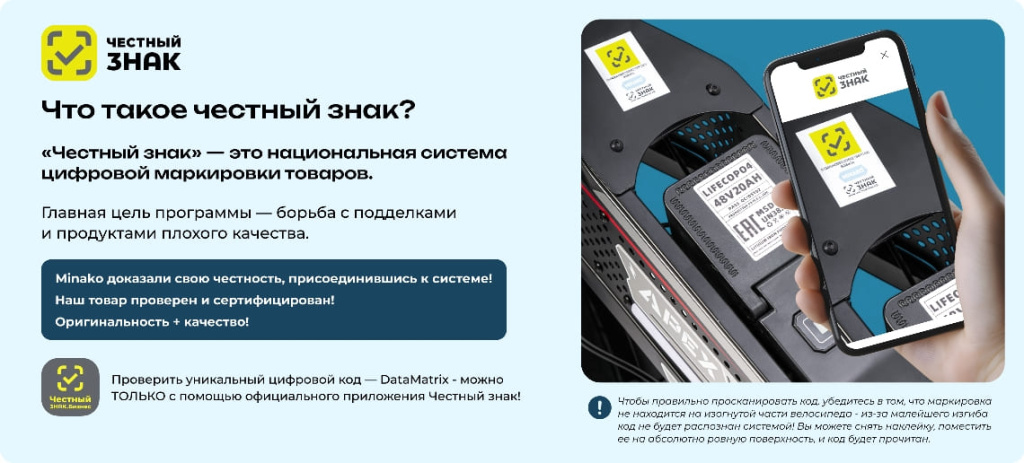 16 Электровелосипед Minako Apex.jpg