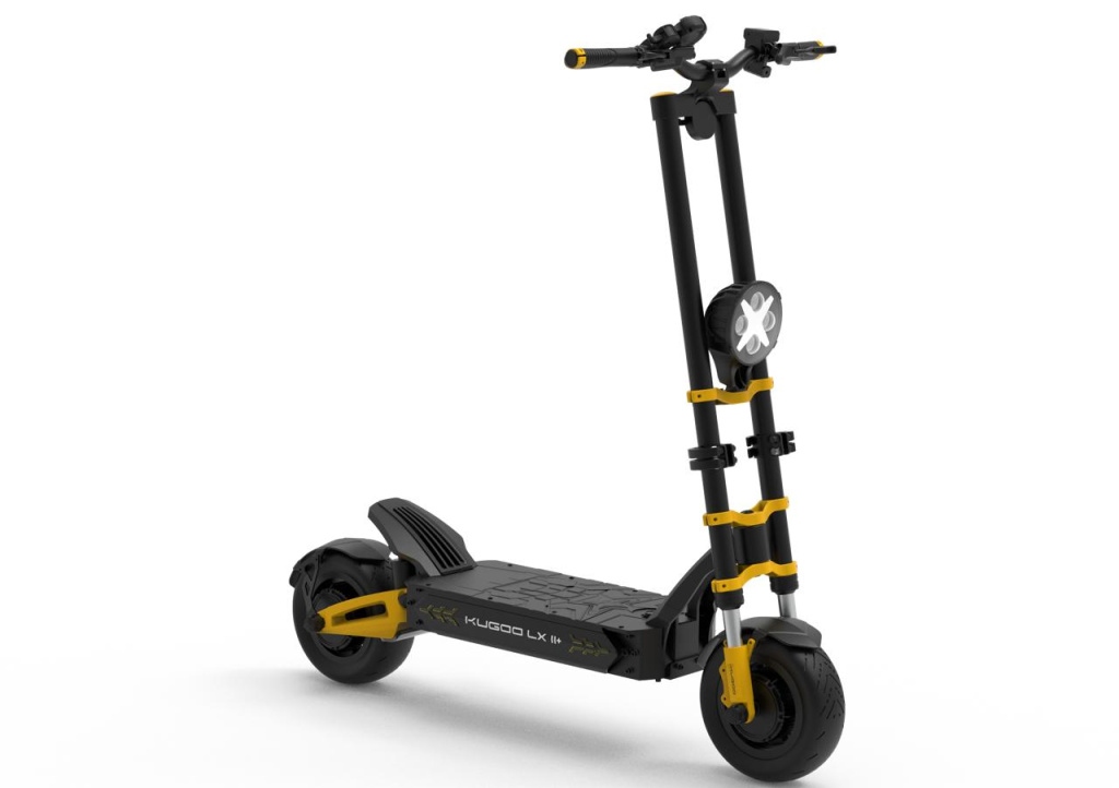11 Электросамокат Kugoo Kirin LX 11 Plus.jpg 11 Электросамокат Kugoo Kirin LX 11 Plus.jpg