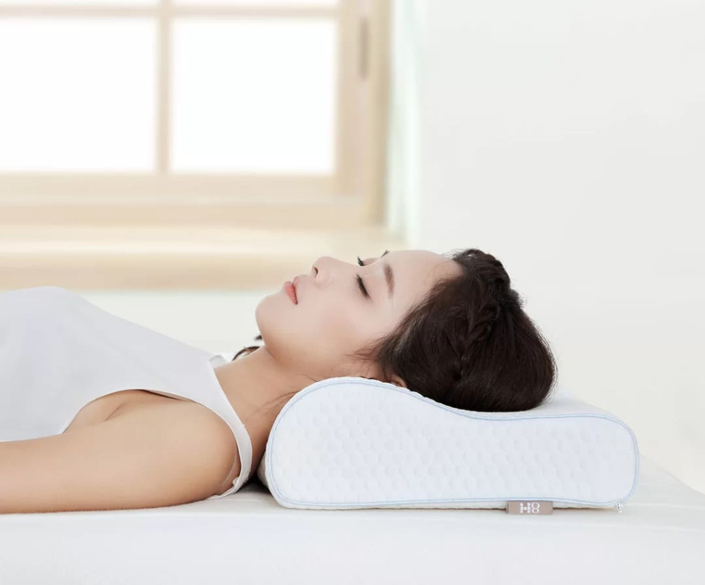 11 Подушка Xiaomi Mijia 8H Memory Pillow H1 YAJ4014RT.jpg