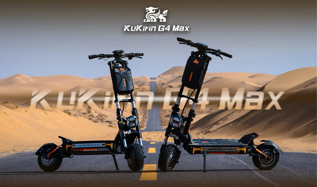 11 Электросамокат Kugoo G4 Max.jpg