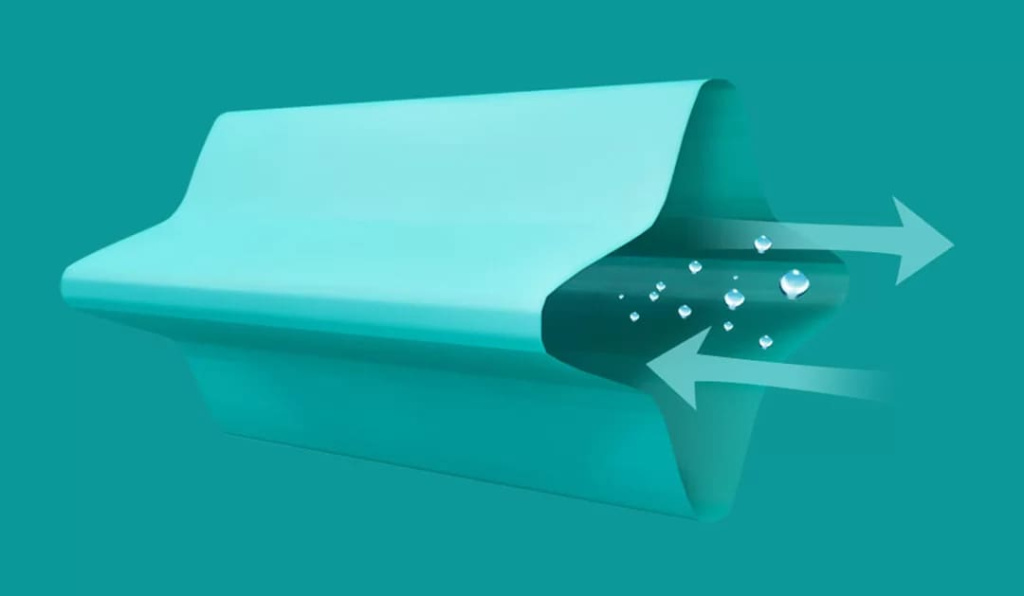 31 Подушка Xiaomi Mijia 8H Memory Pillow H1 YAJ4014RT.jpg