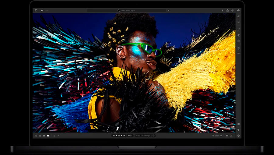 MacBook Pro M5 — иллюстрация серии 19