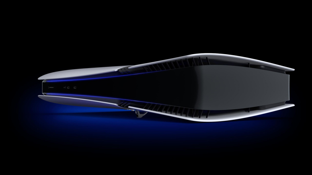 23 Игровая приставка Sony PlayStation 5 Pro (без дисковода).jpg