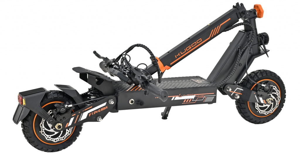 7 Электросамокат Kugoo F1 Pro Max.JPG