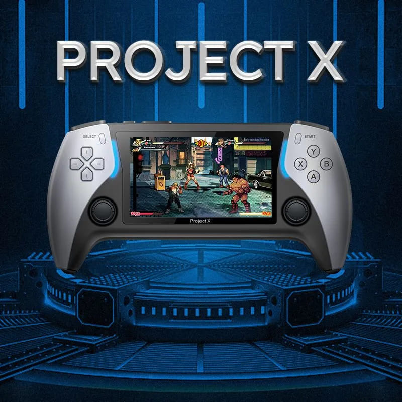 11 Приставка игровая Project X J1012.jpg