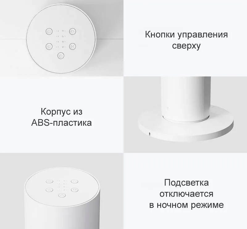 20 Напольный вентилятор Mijia DC Inverter Tower Fan (BPTS02DM).jpg
