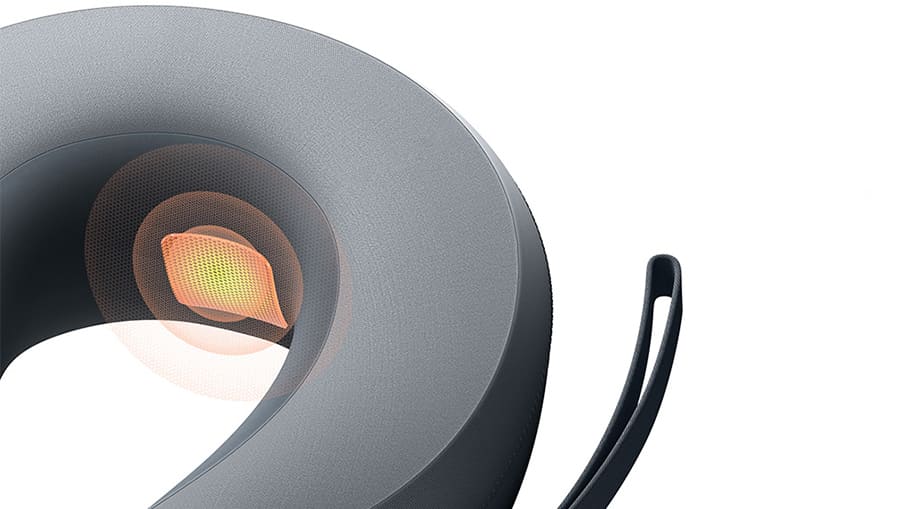 13 Массажер для шеи Xiaomi Mijia Cervical Massager MJNKAM01SKS Grey.jpg