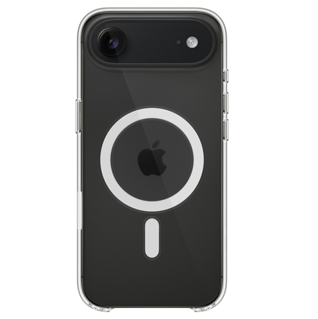 4 Чехол Clear Case Magsafe IPhone 17 Air.jpg