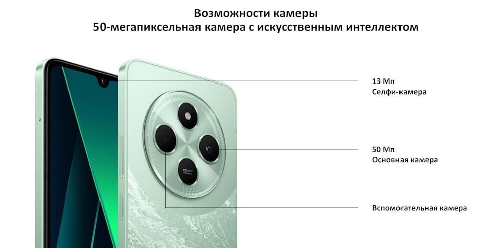 21 Смартфон Poco C75.jpg
