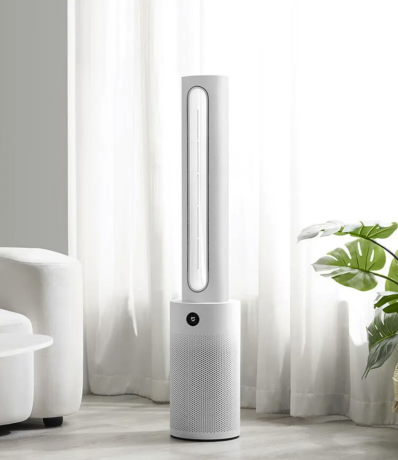 11 Безлопастный вентилятор-очиститель воздуха Xiaomi Mijia Smart Leafless Purification Fan (WYJHS01ZM).jpg