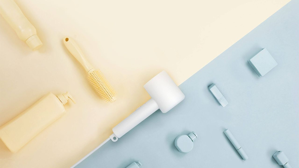 16 Фен для волос Xiaomi Mi Ionic Hair Dryer H300 (CMJ02ZHM) EU White.jpg