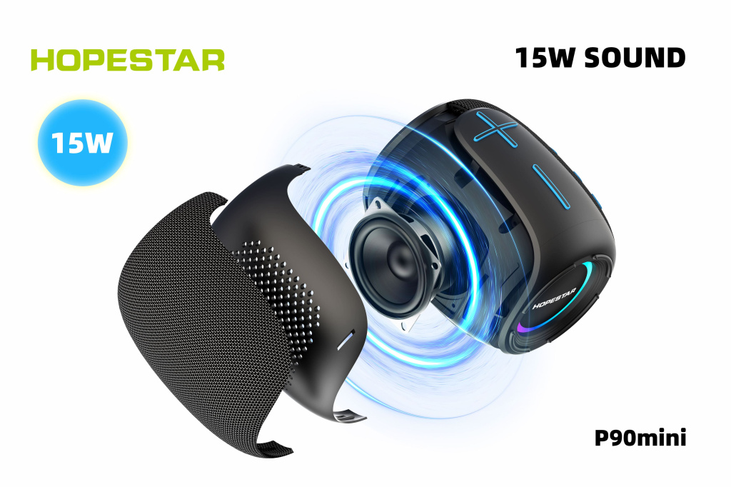 15 Колонка портативная HopeStar 15W P90 Mini.jpg