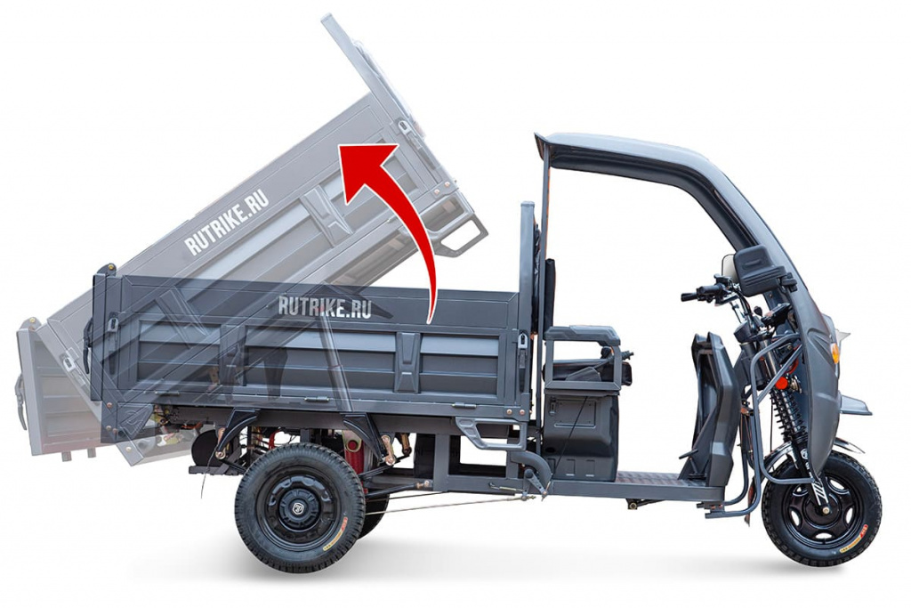 13 Грузовой электротрицикл Rutrike D5 КАБИНА гидравлика 1700 60V1200W.jpg 13 Грузовой электротрицикл Rutrike D5 КАБИНА гидравлика 1700 60V1200W.jpg